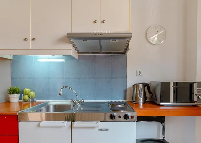 A & D Apartamento Patras